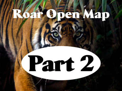 ROAR  | Open Map