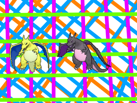 COLOUR changing animal