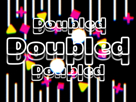 ➽ Doubled ~ A game ➽