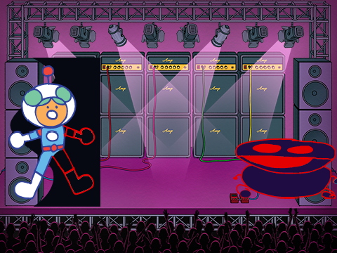 make a song daper gamr corparation mod week 2