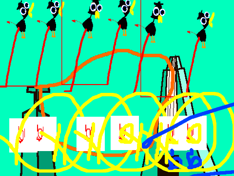 Klasky Csupo Rooster Logo  remix