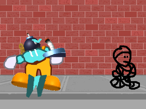 josh walks eternally 2