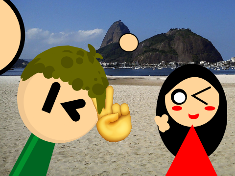 Add yourself taking a SELFIE! remix