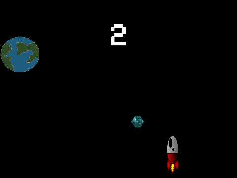 Rocket Game