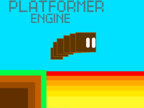 platformer engine