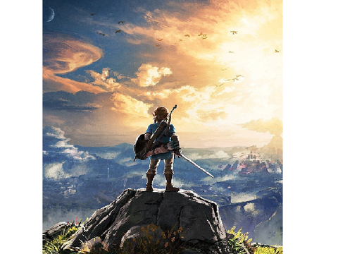  Zelda Botw: Epic Guardian Music Mix