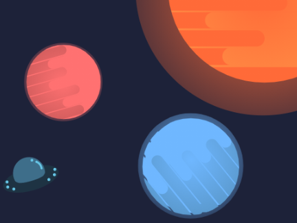 Just some space art