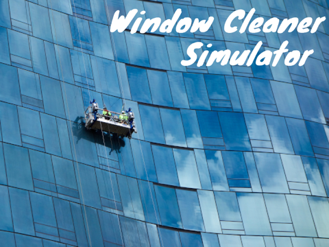 Window Cleaner Simulator