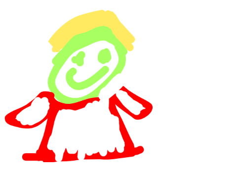 i draw TOMMY