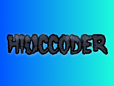 Outro for hiuccoder