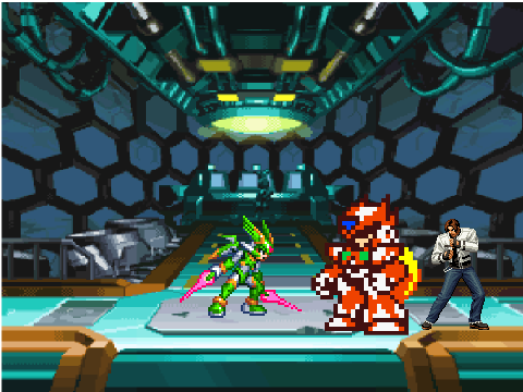 Harpuia's Adventure Episode 02:Dark Sonic