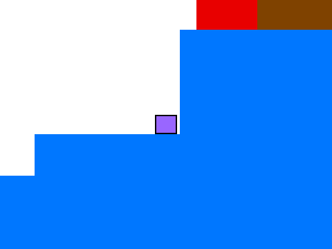 Scrolling Platformer Test
