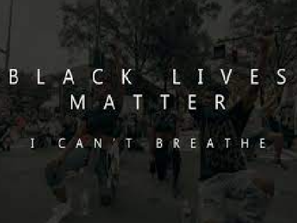 Black Lives Matter!