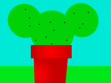 Cactus maker