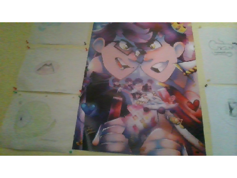 It arrived!!!