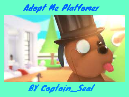 ADOPT ME PLATFORMER!-ROBLOX THEMED GAME