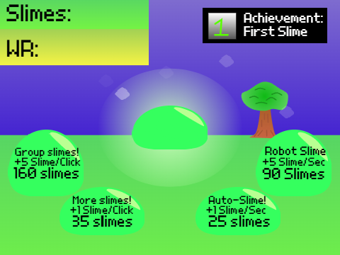 Slime Clicker