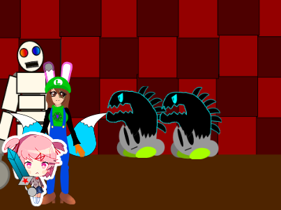Mad Luget Dead(Pan)