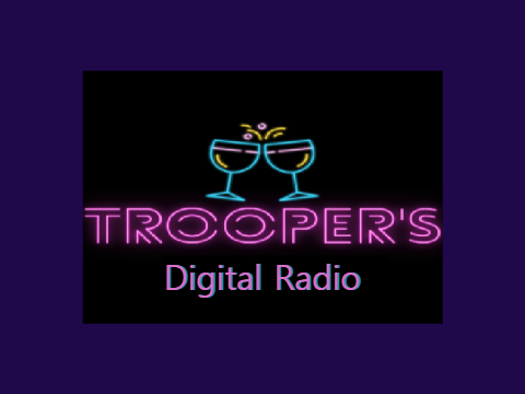 Trooper's Digital Radio