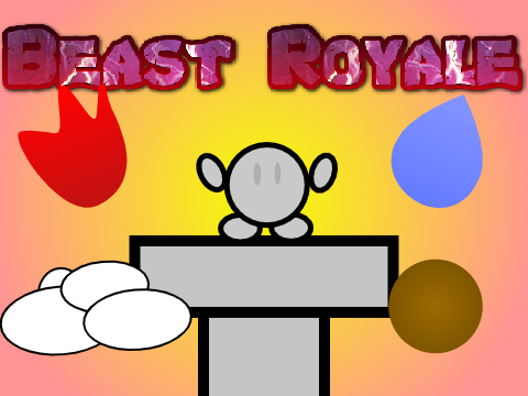 Beast Royale - RPG (CAN NOW COLLECT CRYSTALS)