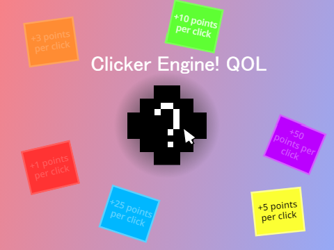 Clicker Engine Fork