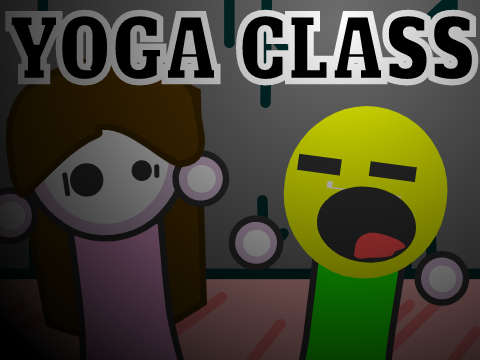 YOGA CLASS