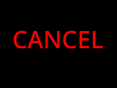 ★Faded MAP (CANCEL)★