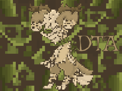 ★Mushroom Moose DTAE★