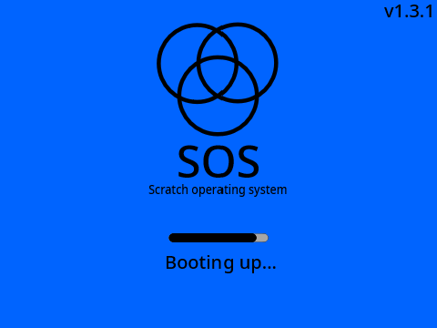 Scratch operating system v1.3.1 settings by leogul