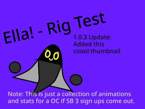 Ella Rig test SB 3  V.1.0.3