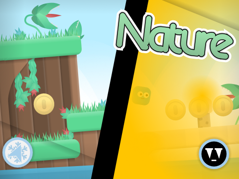 Nature Shader mod >> #All #Games [v0.1] 
