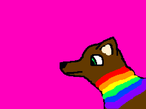 Dog Coloring Contest!