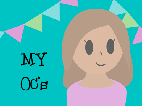 My OC's!!!