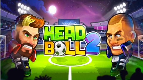 Head Ball 2 AI Soccer