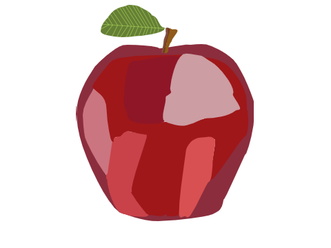 Apple Blockshade