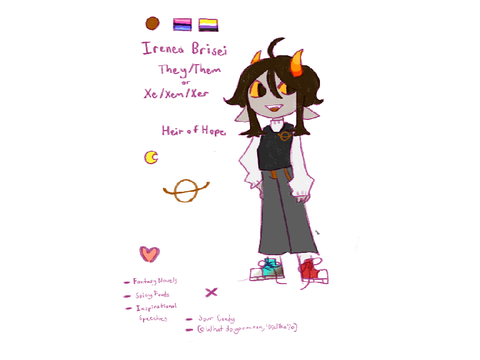 gray tide signup sheet! <3
