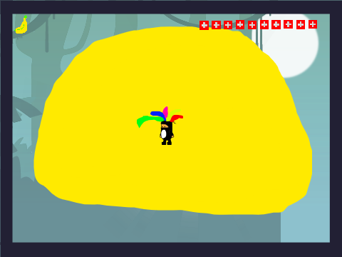 Unepic Ninja v. 2ab (when algebra matters)