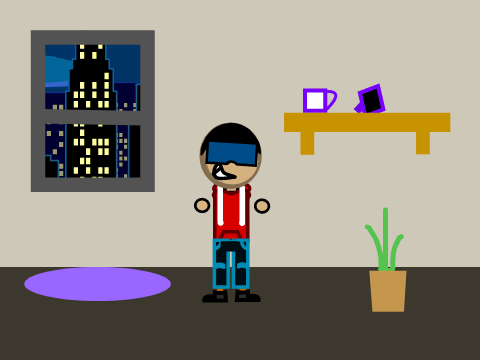 VR be like | #All #Animations