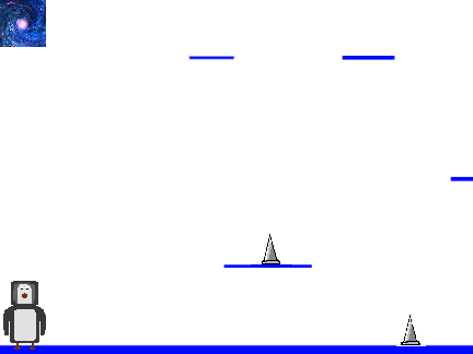 Parkour Penguin