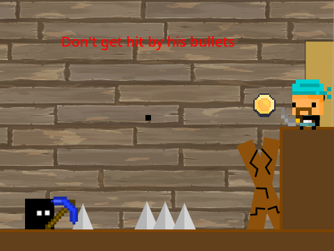 The Miner 3 | Platformer #games remix