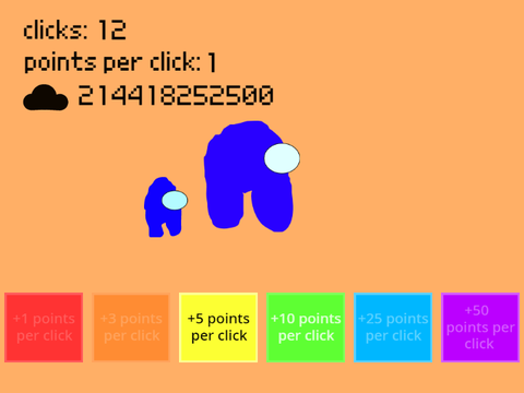  Among us Clicker 