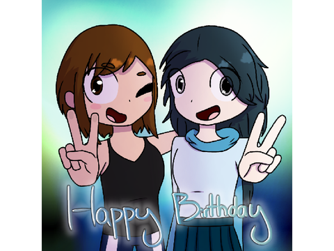 Happy Birthday Rosyy!!