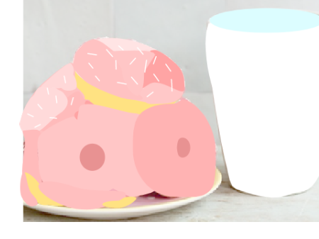 Donut blockshade