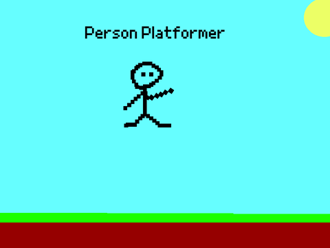 A Pixel Platformer(Demo)