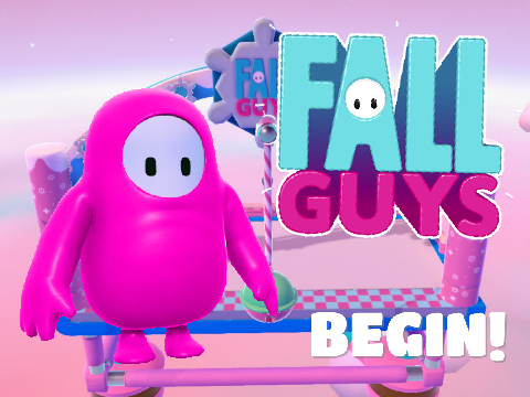 Fall Guys Runner 2.0!