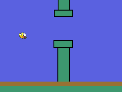 Flappy Bird Engine