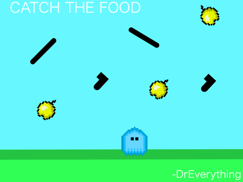 Catch The Food v1.5 #games #art #all