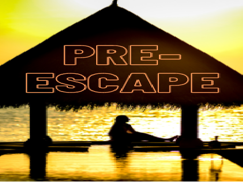 SWC writing competition || Pre-Escape