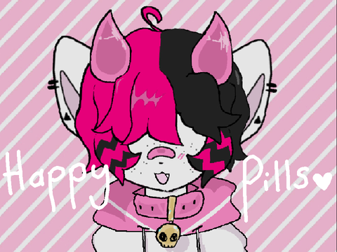 ☻ Happy Pills ☻ || animation meme 