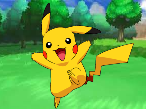 My pikachu voice impreations
